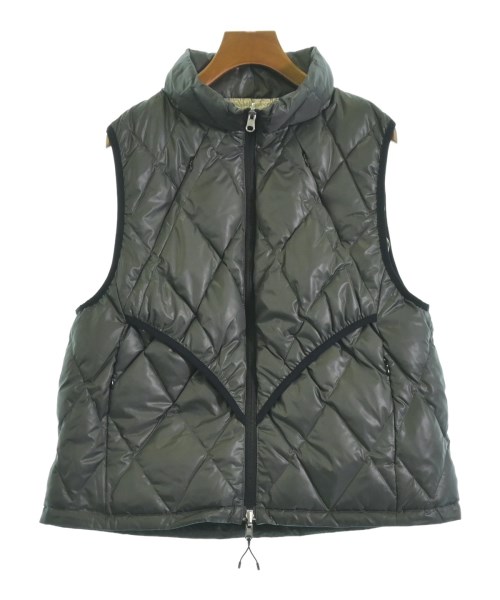 FEAT フィート ダウンジャケット/ダウンベスト メンズ 【古着】【中古】