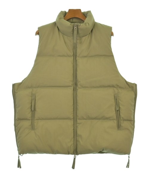 FEAT フィート ダウンジャケット/ダウンベスト メンズ 【古着】【中古】