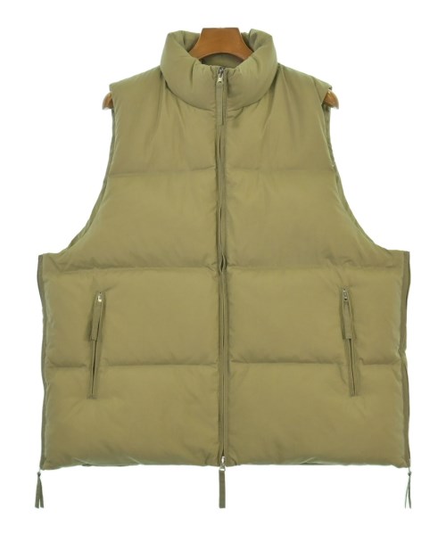 FEAT フィート ダウンジャケット/ダウンベスト メンズ 【古着】【中古】