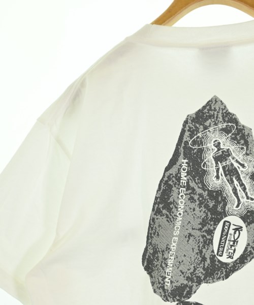 home economics experiment no border ロンT online store update