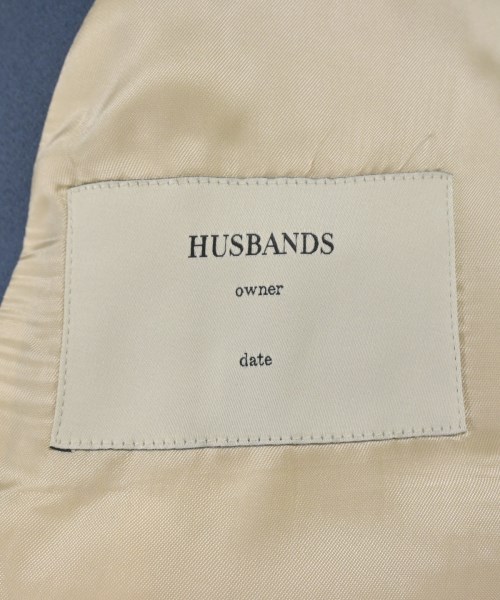 HUSBANDS ハズバンズ テーラードジャケット メンズ 【古着】【中古】_2