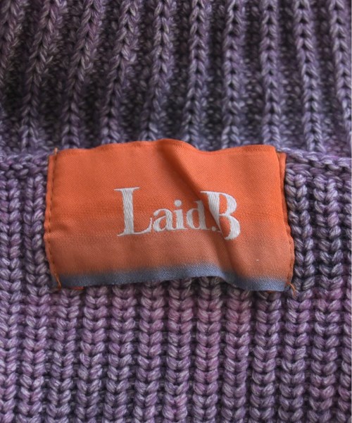 Laid.B レイドビー ニット・セーター メンズ 【古着】【中古】 その他ニット・セーター