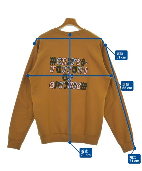 MAMI WATA マミワタ スウェット メンズ 【古着】【中古】