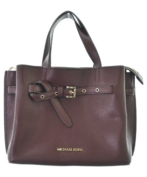 MICHAEL KORS マイケルコース ハンドバッグ レディース 【古着】【中古】の通販は 7,000円