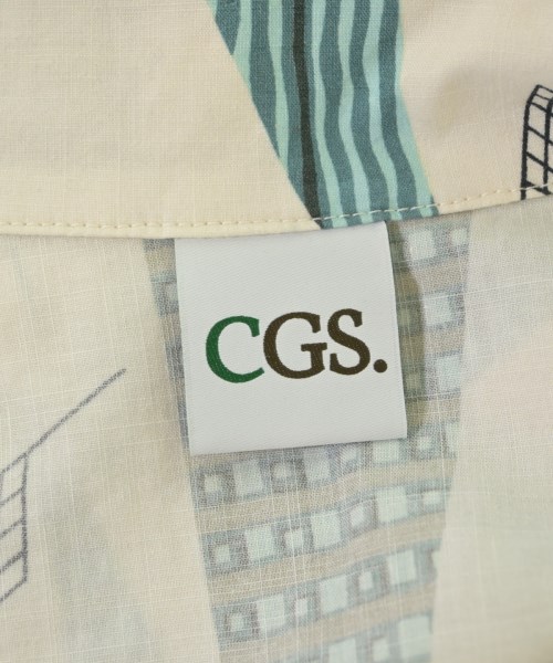 CGS. シージーエス カジュアルシャツ メンズ 【古着】【中古】_2
