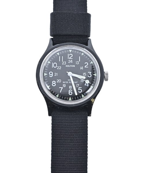 KELTON ケルトン 腕時計 メンズ 【古着】【中古】の通販は 9,200円