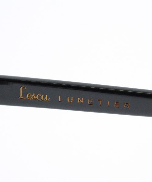 Lesca レスカ メガネ メンズ 【古着】【中古】