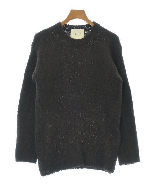 ROHE ローエ ニット・セーター メンズ 【古着】【中古】
