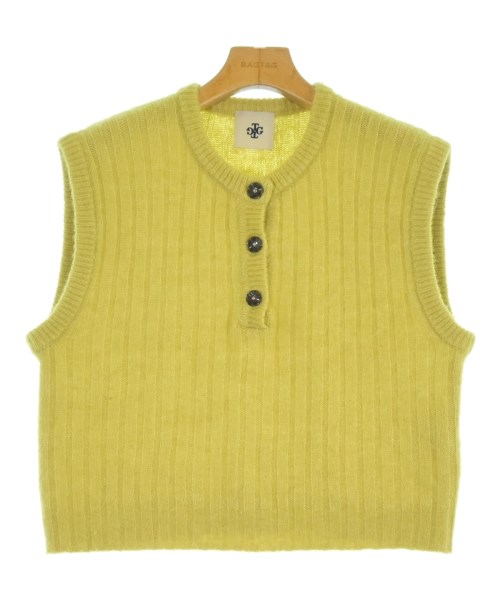The Garment ザガーメント ベスト/ノースリーブ レディース 【古着】【中古】