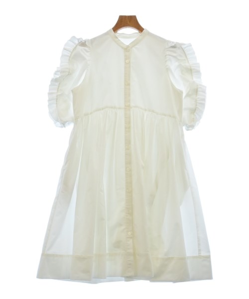 TREFLE+1 トレフルプラスワン シャツワンピース レディース 【古着】【中古】の通販は