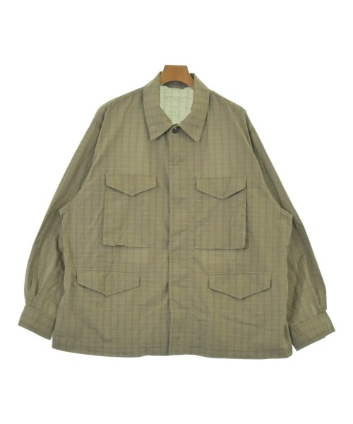 Unlikely アンライクリー ミリタリーブルゾン メンズ 【古着】【中古】