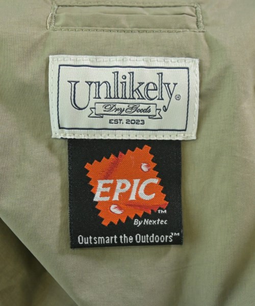 Unlikely アンライクリー マウンテンパーカー メンズ 【古着】【中古】_2
