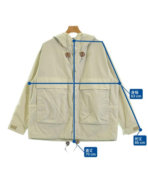 Unlikely アンライクリー マウンテンパーカー メンズ 【古着】【中古】_5