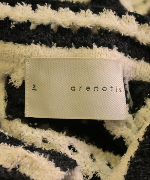 arenotis アーノッティーズ ニット・セーター メンズ 【古着】【中古】