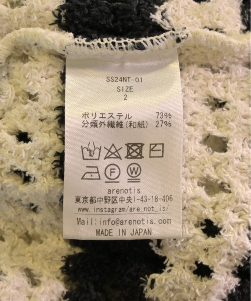 arenotis アーノッティーズ ニット・セーター メンズ 【古着】【中古】