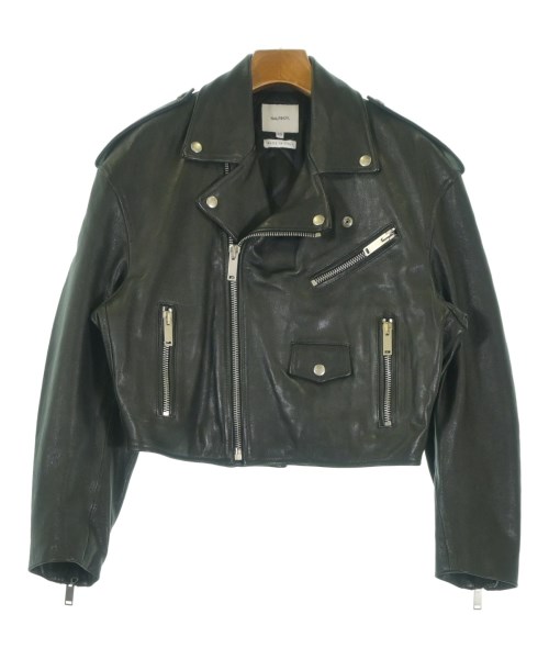 HALFBOY ハーフボーイ ライダース レディース 【古着】【中古】