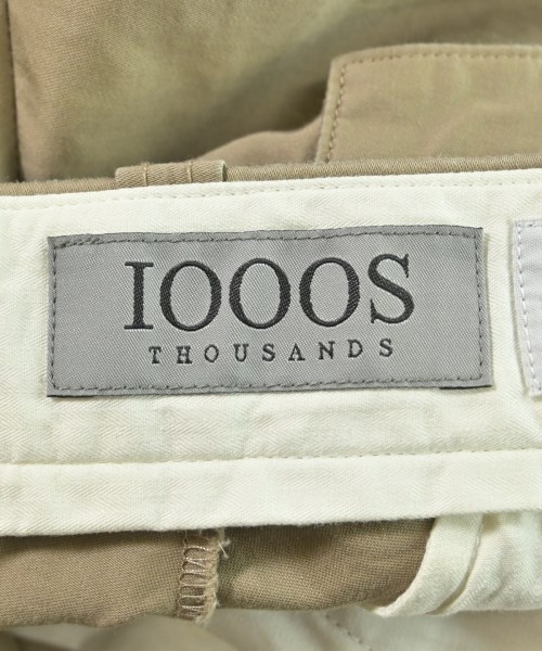 IOOOS THOUSANDS サウザンズ チノパン メンズ 【古着】【中古】_2