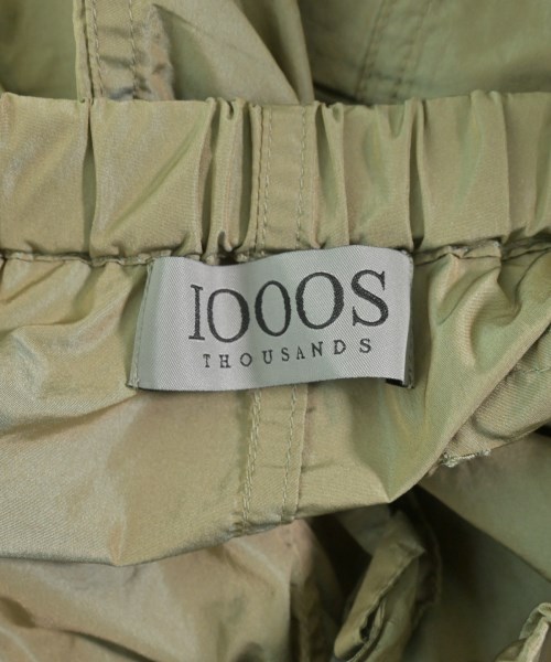 IOOOS THOUSANDS サウザンズ ショートパンツ メンズ 【古着】【中古】_2