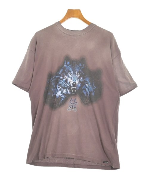 KAMIYA カミヤ Tシャツ・カットソー メンズ 【古着】【中古】