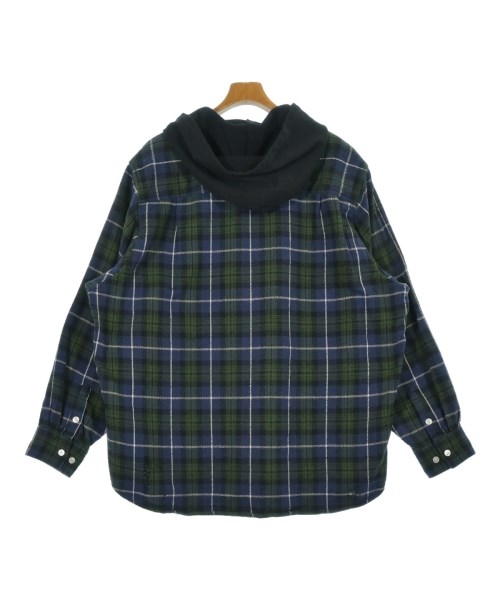 KAMIYA カミヤ カジュアルシャツ メンズ 【古着】【中古】