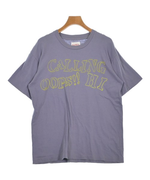 KAMIYA カミヤ Tシャツ・カットソー メンズ 【古着】【中古】