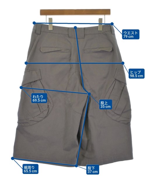 SAN SAN GEAR サンサンギア ショートパンツ メンズ 【古着】【中古】_5