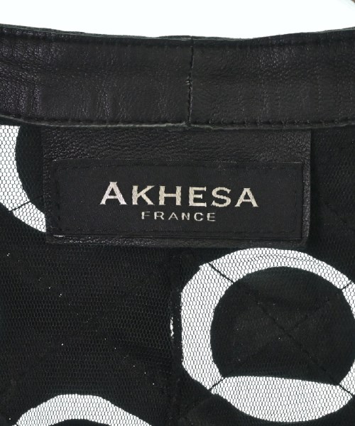AKHESA FRANCE アケーシャフランス ブルゾン（その他） レディース 【古着】【中古】_2