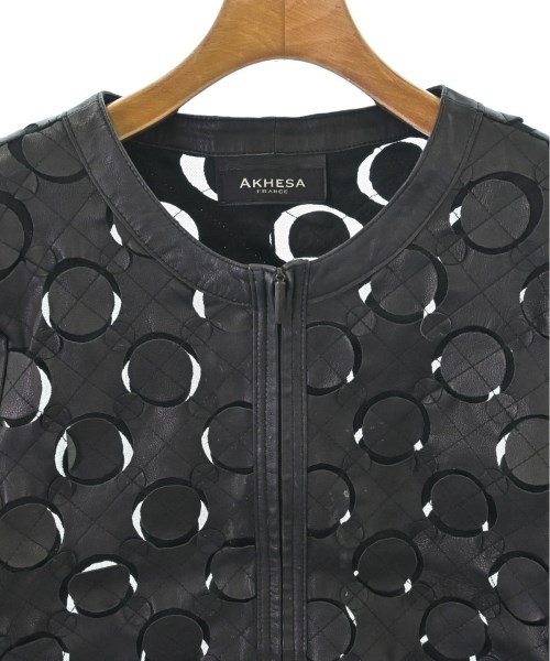 AKHESA FRANCE アケーシャフランス ブルゾン（その他） レディース 【古着】【中古】_4