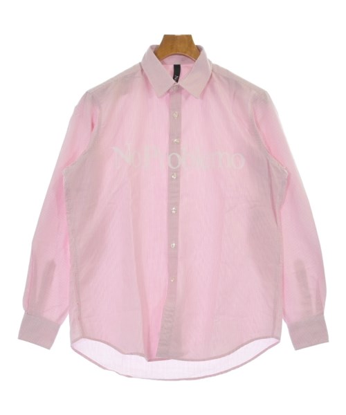 No problemo ノープロブレモ カジュアルシャツ メンズ 【古着】【中古】