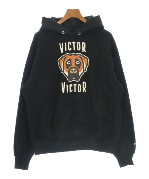 VICTOR VICTOR ヴィクターヴィクター パーカー メンズ 【古着】【中古】