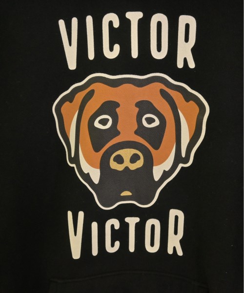 VICTOR VICTOR ヴィクターヴィクター パーカー メンズ 【古着】【中古】_4