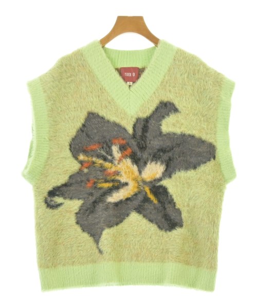 Yueqi qi ユェチチ ニット・セーター レディース 【古着】【中古】