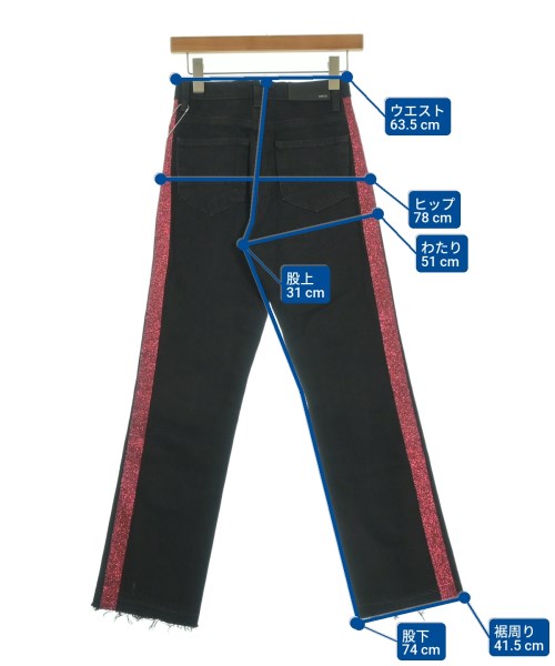 AMIRI アミリ デニムパンツ レディース 【古着】【中古】_5
