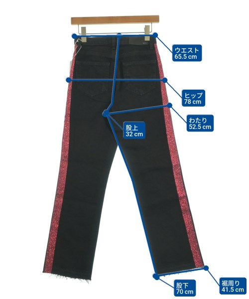 AMIRI アミリ デニムパンツ レディース 【古着】【中古】_5
