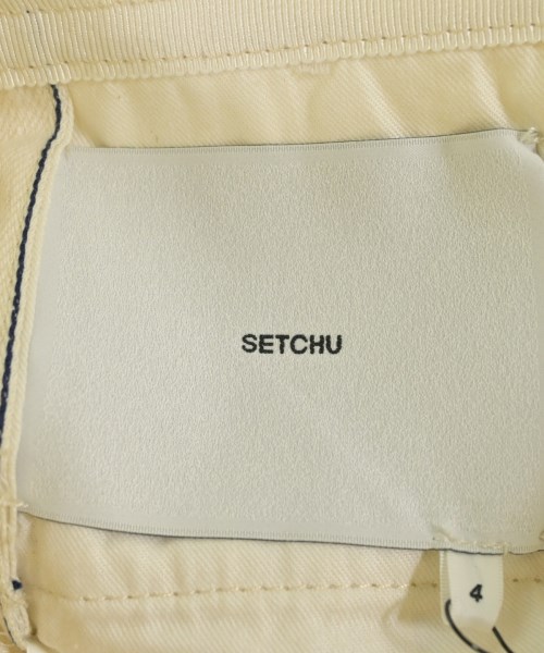 SETCHU セッチュウ パンツ（その他） メンズ 【古着】【中古】