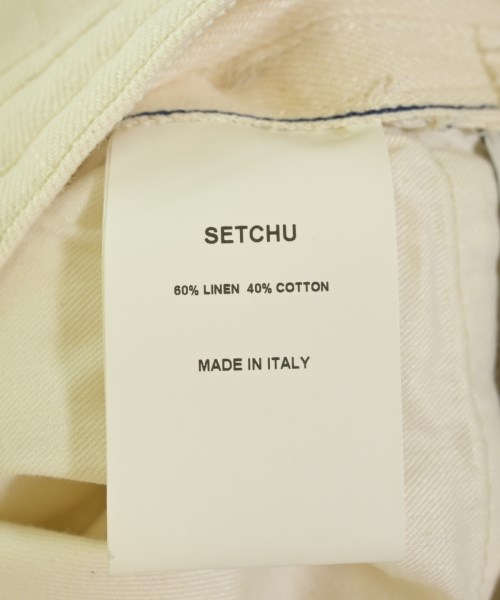 SETCHU セッチュウ パンツ（その他） メンズ 【古着】【中古】_3