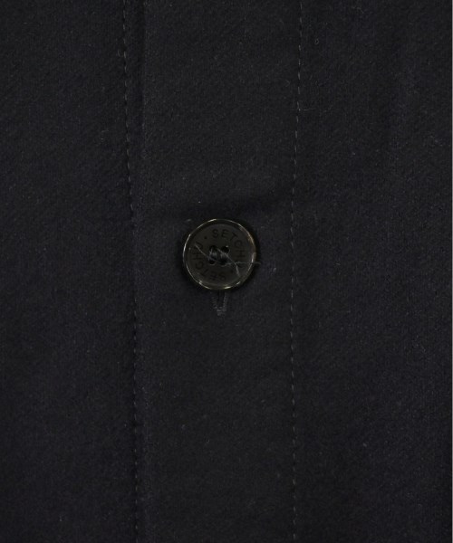 SETCHU セッチュウ カジュアルシャツ メンズ 【古着】【中古】