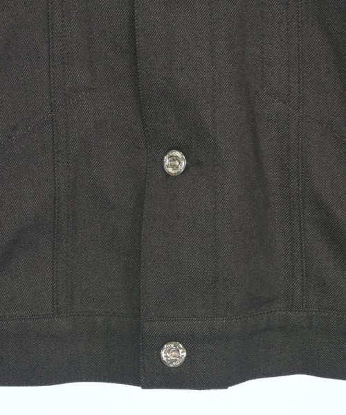 SETCHU セッチュウ デニムジャケット メンズ 【古着】【中古】