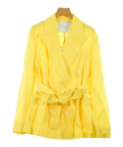 SETCHU セッチュウ ジャケット レディース 【古着】【中古】