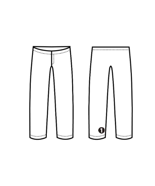 SETCHU セッチュウ パンツ（その他） レディース 【古着】【中古】_9