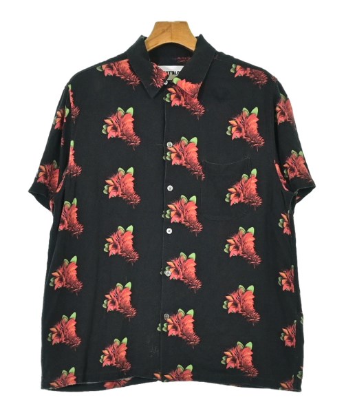 NEAT ALOHA ニートアロハ カジュアルシャツ メンズ 【古着】【中古】