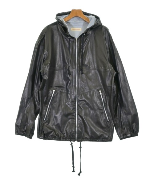 barbell object バーベルオブジェクト ライダース メンズ 【古着】【中古】