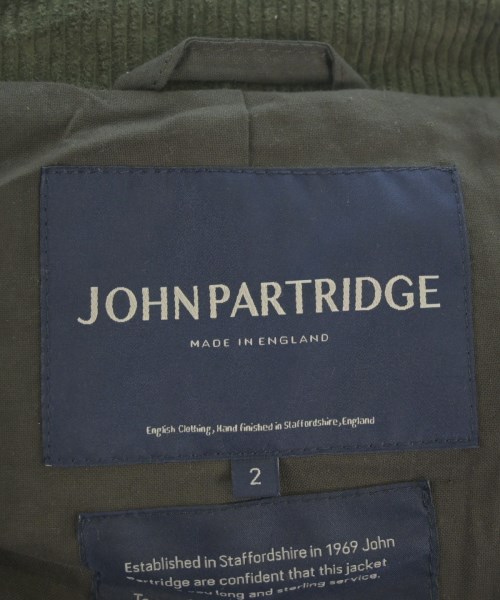 JOHN PARTRIDGE ジョンパートリッジ コート（その他） メンズ 【古着】【中古】_2