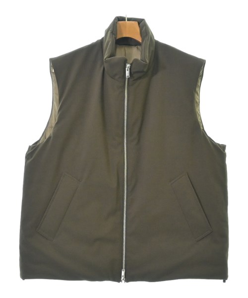 LA BOUCLE ラブークル ダウンジャケット/ダウンベスト メンズ 【古着】【中古】