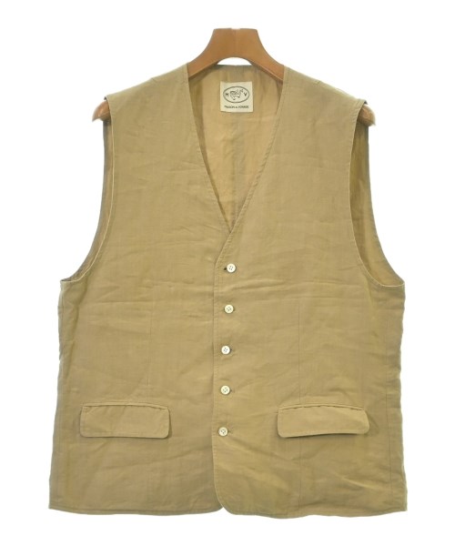 MAISON et VOYAGE メゾンエヴォヤージュ カジュアルシャツ メンズ 【古着】【中古】