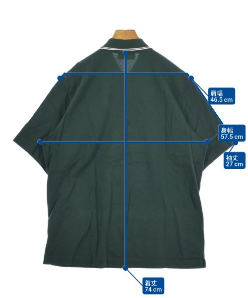 MAISON et VOYAGE メゾンエヴォヤージュ ポロシャツ メンズ 【古着】【中古】_5