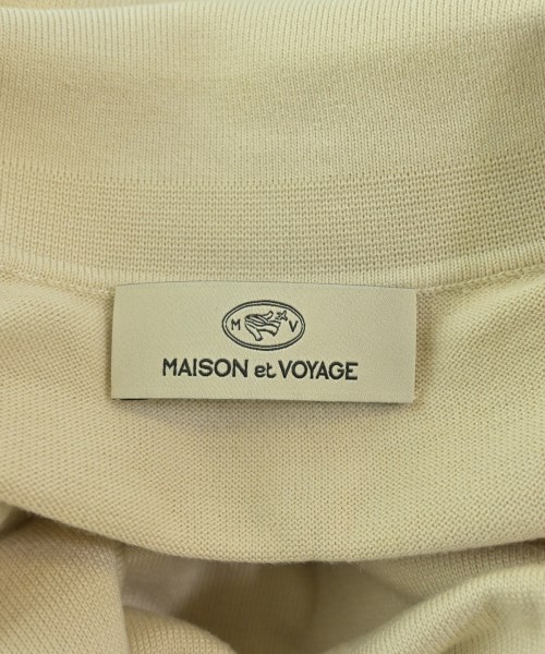 MAISON et VOYAGE メゾンエヴォヤージュ ニット・セーター メンズ 【古着】【中古】_2