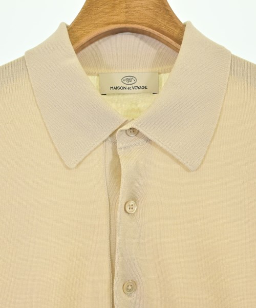 MAISON et VOYAGE メゾンエヴォヤージュ ニット・セーター メンズ 【古着】【中古】_3