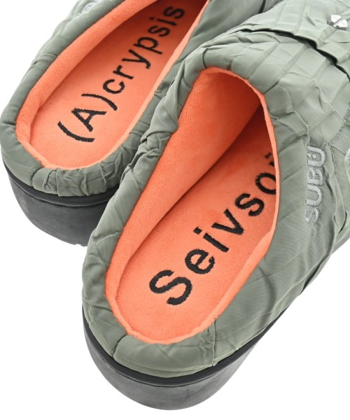 Seivson セイヴソン サンダル レディース 【古着】【中古】_5