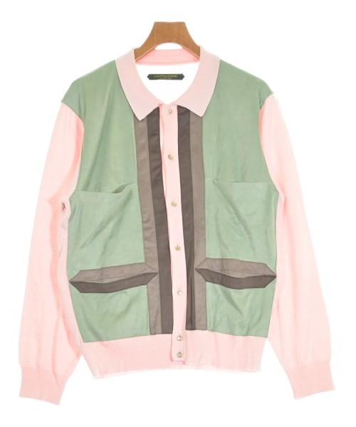 The DUFFER N NEPHEWS ザダファーアンドネフューズ カーディガン メンズ 【古着】【中古】